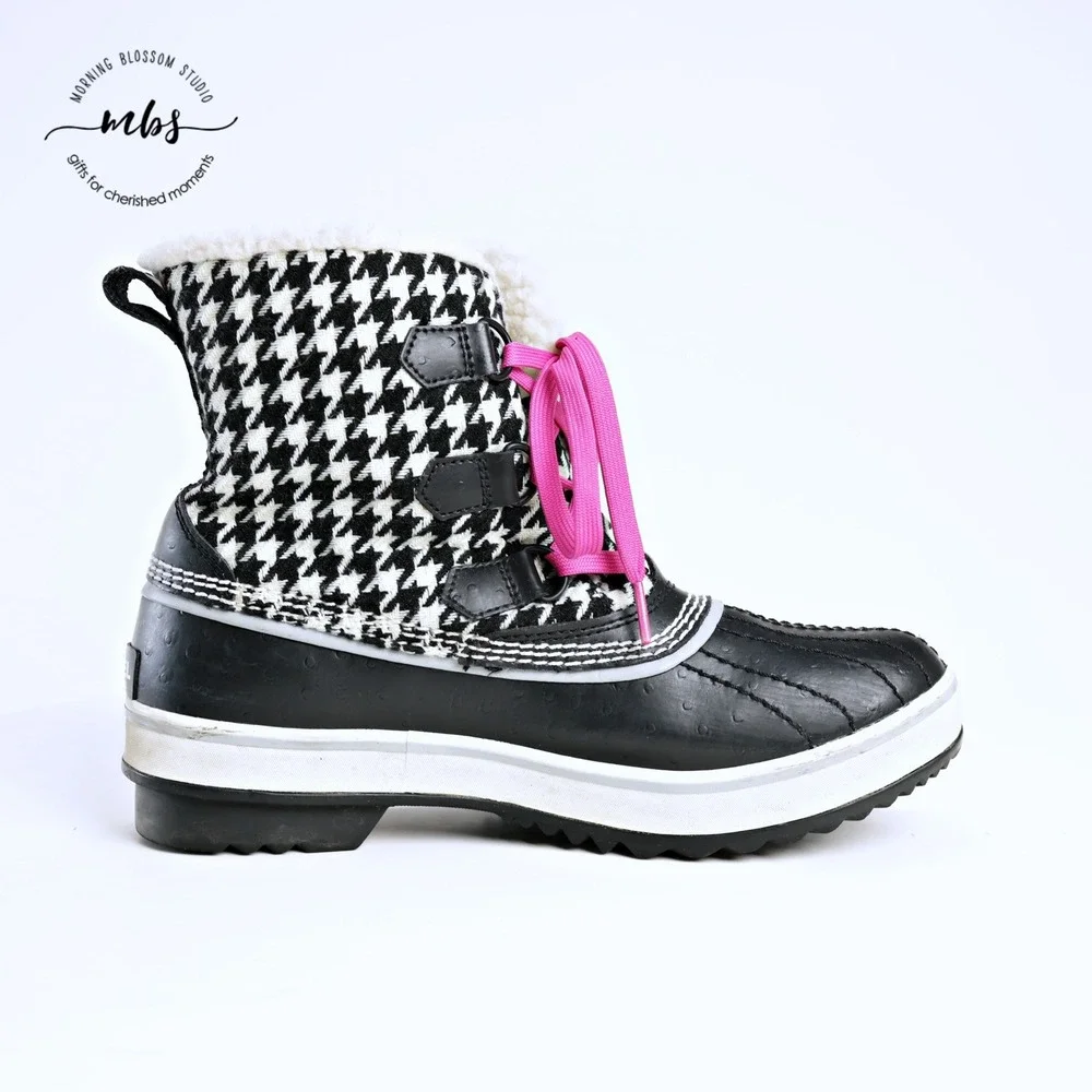 Sorel women size